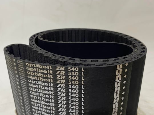 Optibelt Kauçuk Zaman Kayışı
