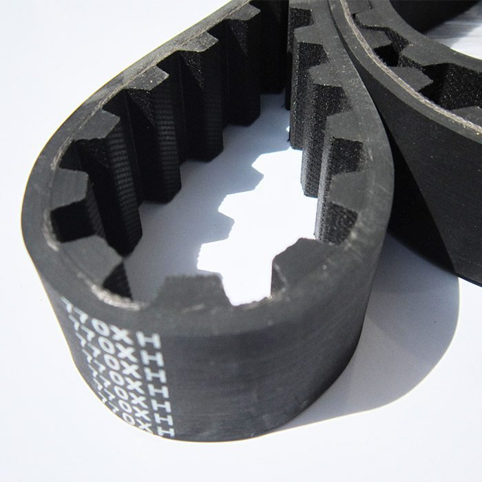 XH 770 ZAMAN KAYIŞI