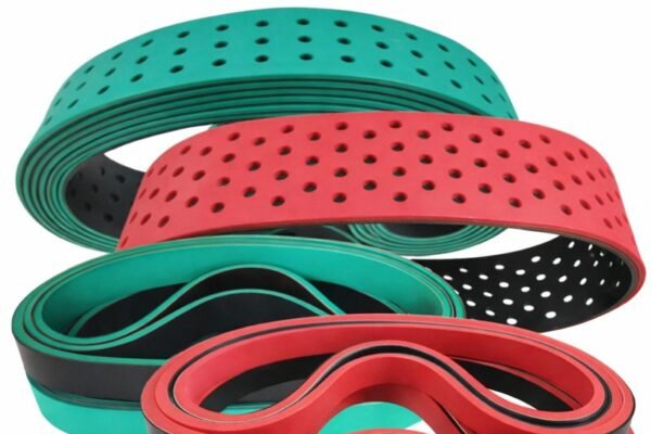 Besleme Kayışı Eksiz Dört Nokta