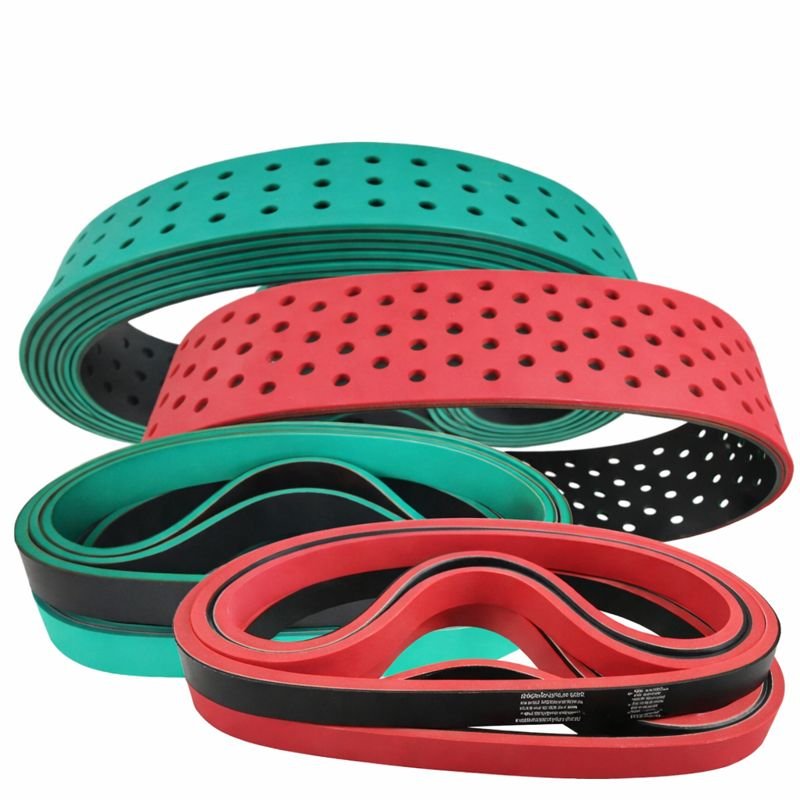 Besleme Kayışı Eksiz Dört Nokta