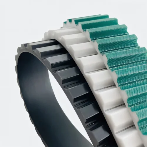 Siyah Antistatik Çelik Telli Zaman Kayışı Timing Belt