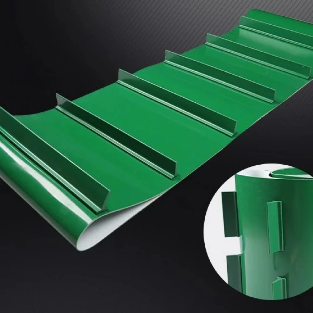 PVC Konveyör Bant Nedir? Özellikleri, Kullanım Alanları ve Avantajları