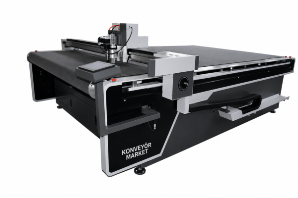 Kumaş Kesim Makinesi Konveyör Keçe Bant | Otomatik Ploter Keçe Bant Sistemleri